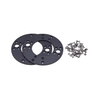 Brake Lining Kit A44720 for CASE Loader 470 480C 530 580D 584 585 580CK 585D 586D