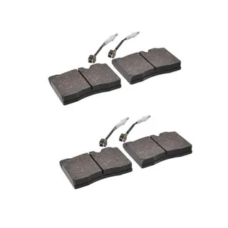 Brake Pad Kit F198104072011 for Fendt Tractor GT 365 380 Farmer 250 304 310 510 515