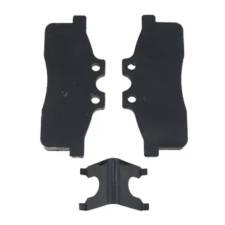 Brake Pad Kit 2385273 for Caterpillar CAT TH103 TH220B TH330B TH340B TH350B TH355B TH460B TH560B TH580B