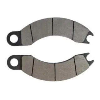 Brake Pad Kit 244-730-1 244-7829-1 for Carlisle
