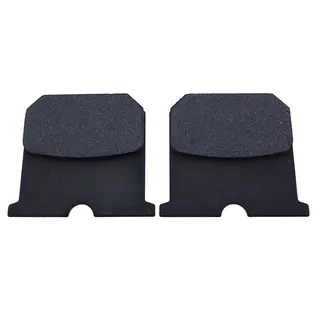 Brake Pad Kit 244-7852 328-7849 7420762 for Rockwell Meritor Axletech Carlisle