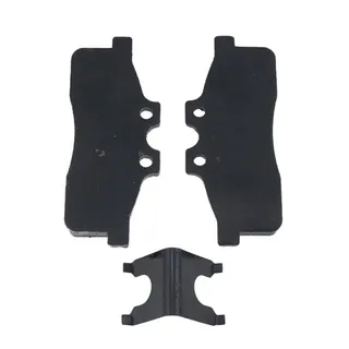 Brake Pad Kit 47572229 for New Holland W50C W60BTC W60C W70BTC CASE 21F 121F 221F 321F Loader
