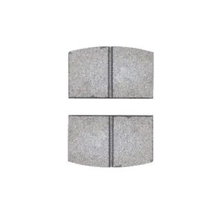 Brake Pad Kit 5574267 for Bomag