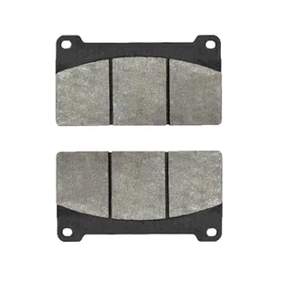 Brake Pad Kit A0024201320 for Mercedes Benz UNIMOG