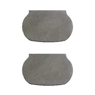 Brake Pad Kit E131950 E110393 for Case IH 2500 Psi Gas Pressure Washer