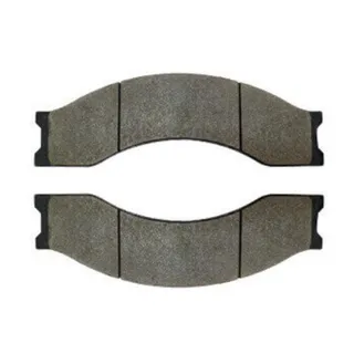Brake Pad SW454197 9640093 841241 12969143 for Aveling Barford Clark Volvo
