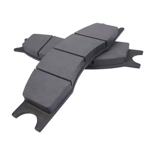 2 PCS Brake Pad W080200010 5271992 for Caterpillar CAT Wheel Loader SEM520 522 632D 636D 653D 655D 656D 668D 8218 8222 918 919 921 922