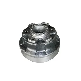 Brake Drum 22N93-02001 for TCM Forklift FD30C3 FD30T3 FD30W3 FG30C3 FG30T3 FG30W3