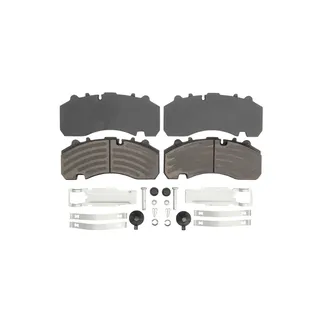Brake Pad Kit 0980102570 WVA29109 for Mercedes Benz Bus Truck