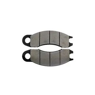 Brake Pad Kit 12968245 328-741 8024564 RX454107 for Case Terex Volvo Astra JCB