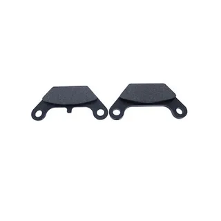 Brake Pad Kit 15502439 for Terex Dump Truck TA30