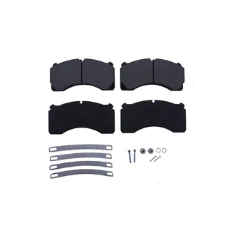 Brake Pad Kit 226224 525487 222247 226225 504143 for Bell