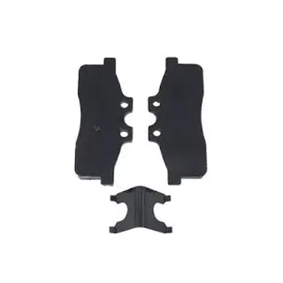 Brake Pad Kit 47572229 for New Holland W50C W60BTC W60C W70BTC CASE 21F 121F 221F 321F Loader