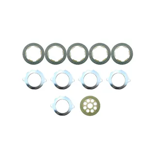 Brake Pad Kit JW1-G633H-00 JW1-G6345-00 JW1-G6336-00 for Yamaha