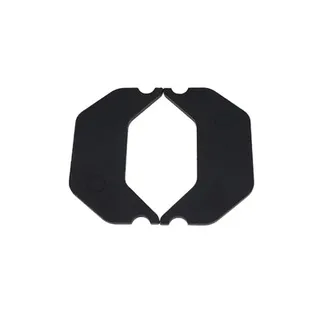 Brake Pad Kit ZGAQ-01634 for Hyundai Wheel Loader HL7803A HL770-7A HL780-7A HL770-F HL780-F