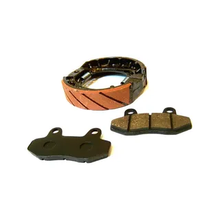 Brake Shoe 8025276 for Nissan Forklift WHC01