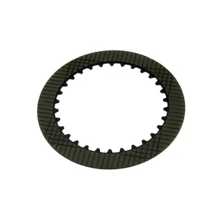 Bronze Friction Clutch Plate 6768446 For Allison 253.7*187.5*3.9mm 60T