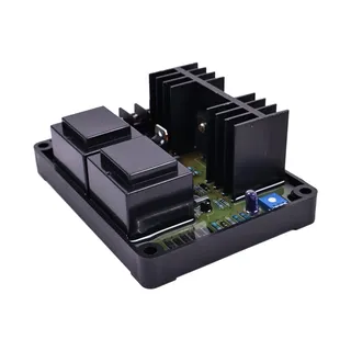 Brush Automatic Voltage Regulator AVR DX-7E for Generator Genset