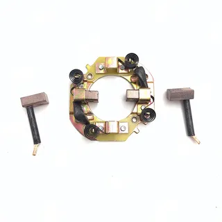Brush Holder Assembly 663-81840-11-00 for Yamaha Outboard 90HP 55HP 75HP 80HP 85HP 90HP