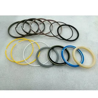 Bucket Cylinder Seal Kit 160581A1 LZ00534 for CASE Excavator 9030B 9021