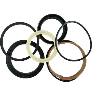 Bucket Cylinder Seal Kit 2438U1096R200 for Kobelco Excavator SK60