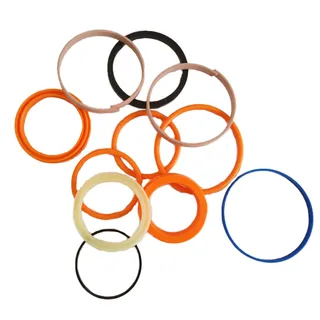 Bucket Cylinder Seal Kit 333/Y8994 for JCB Backhoe Loader 1400B 1550B 1600B 1700B 214 215 216 217 3C 3CX 3D 3DX 4C 4CN 4CX