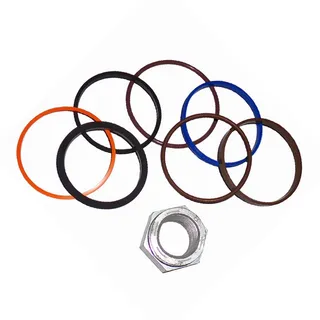 Bucket Cylinder Seal Kit 7155417 for Bobcat 5600 5610 Skid Steer Loader