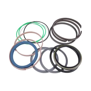 Bucket Cylinder Seal Kit LZ00447 for CASE Excavator CX210 CX210LR CX210N CX225SR CX240 CX240LR