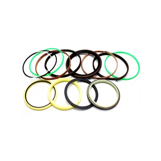 Bucket Cylinder Seal Kit 1102306 For Hitachi Excavator ZX240-3 ZX240-3-AMS ZX240N-3-HCME
