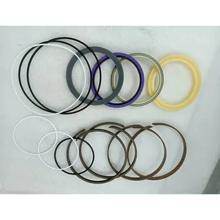 Bucket Cylinder Seal Kit 401107-01047 for Doosan Daewoo Excavator DX300LC-3 DX300LC-5