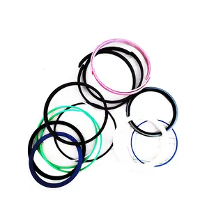 Bucket Cylinder Seal Kit For Caterpillar Excavator CAT E140