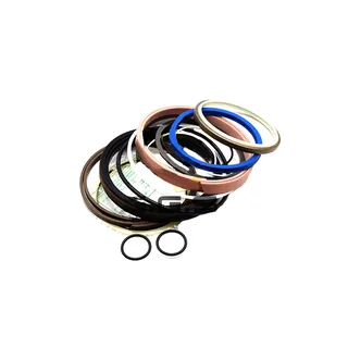 Bucket Cylinder Seal Kit For Caterpillar Excavator CAT E180