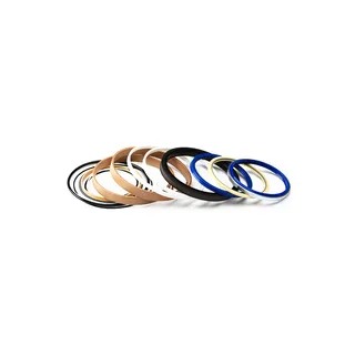 Bucket Cylinder Seal Kit For Fiat-Hitachi Excavator FH400-1
