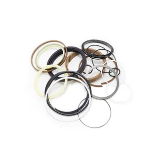 Bucket Cylinder Seal Kit For Hyundai Excavator R220-9