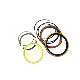 Bucket Cylinder Seal Kit For Hyundai Excavator R260-5