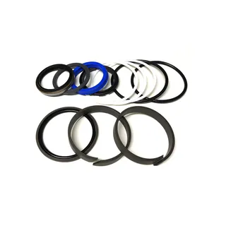 Bucket Cylinder Seal Kit For Hyundai Excavator R455-7
