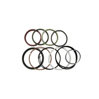 Bucket Cylinder Seal Kit For Hyundai Excavator R505-7