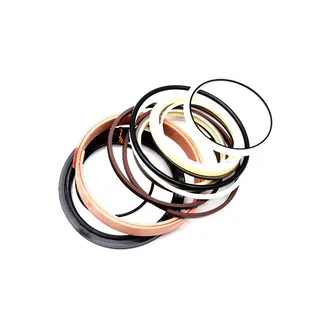 Bucket Cylinder Seal Kit For HYUNDAI R130