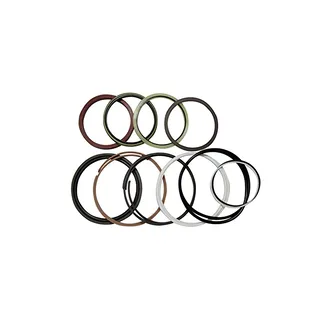 Bucket Cylinder Seal Kit For HYUNDAI R300