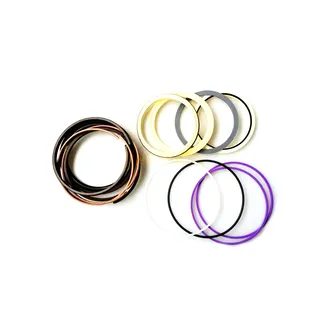 Bucket Cylinder Seal Kit For Kato Excavator HD900VII