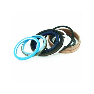 Bucket Cylinder Seal Kit For Kobelco Excavator SK450-6x