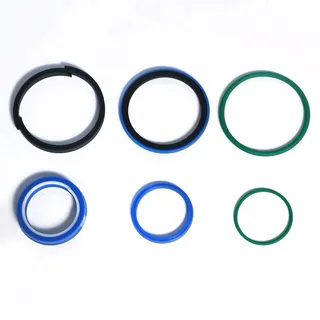 For JCB Backhoe Loader 2CX Boon Dipper Cylinder Seal Kit 991/00103
