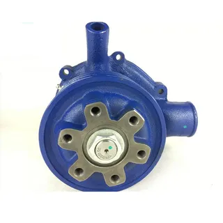 For Hyundai R200-5 Excavator D6BR Engine Water Pump 25100-93G00