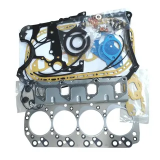 Overhaul Gasket Kit for Isuzu Engine 4JG2 4JG2T 4JG2TC