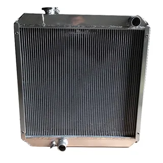 Water tank Radiator Core ASS'Y 203-03-56120 203-03-56360  for KOMATSU PC100-5 PC120-5 Engine 4D95L
