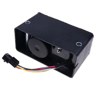 Buzzer Backup Alarm AT301074 for John Deere Engine 4045 6068 6135 Excavator 80 110 120 180 210 370 750 892 2054 2554 3554 120C 120D 135C