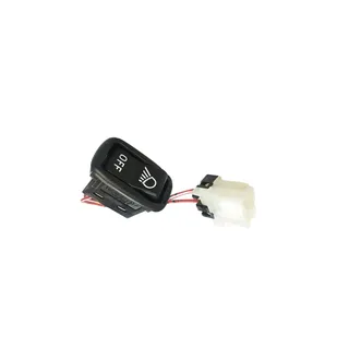 Buzzer Switch 22U-06-22190 for Komatsu PC1250-7 PC128US-2 PC130-7 PC138US-2 PC160LC-7 PC200-7 PC220-7