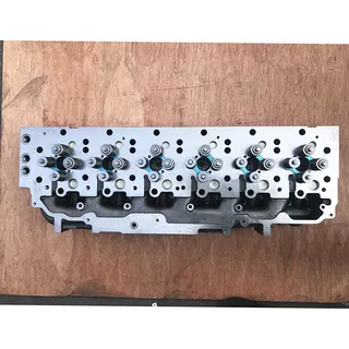 Engine C9 C-9 C9.3 Complete Cylinder Head with Valves 344-2149 for Caterpillar CAT Excavator 330D 336D 336D2 340DL 340D2L