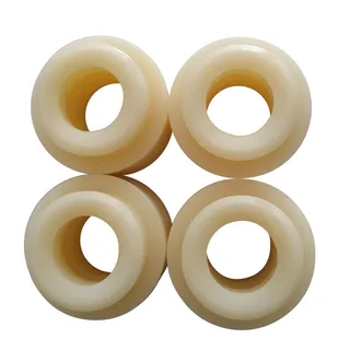 4Pcs Cab Front Window Roller 20Y-54-39151 20Y-54-39152 for Komatsu PC60-7 PC70-7 PC100-6 PC120-6 PC130-6 PC200-6 PC210-6 PC220-6 PC230-6 PC300-6 PC350-6 PC400-6