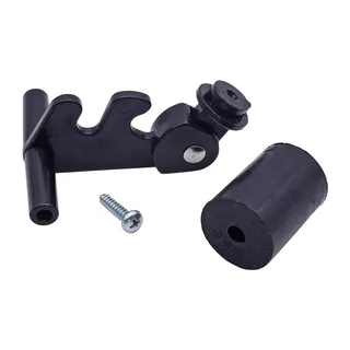 Cab Glass Window Latch Kit AT196522 AT118766 AT372684 for John Deere 310E 310SG 310G 410E 410G 315C 320P 325K 325J 710G 770C 772GP 672G 670C 622G 870D 872G
